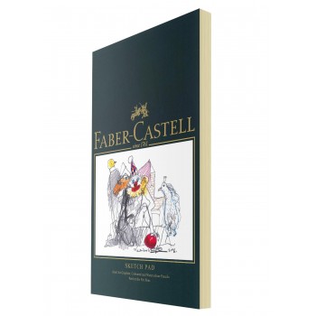 Faber Castell Sketch Pad A4